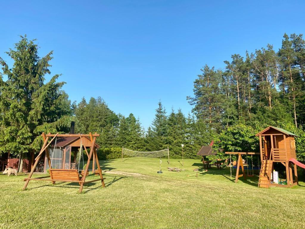 Apartament Goscinny Zakatek Sumowo  Exterior foto